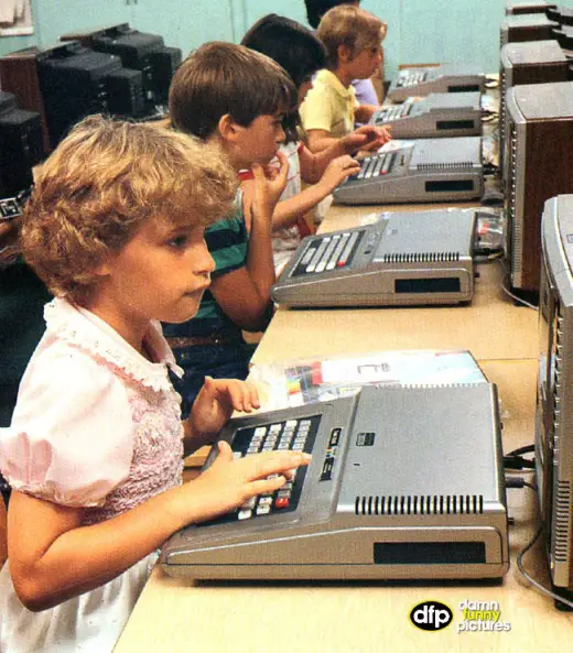 Vintage Computer Ads