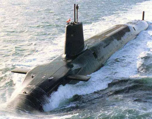 Military Submarines