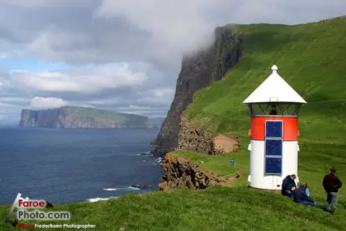 The Faroe Islands