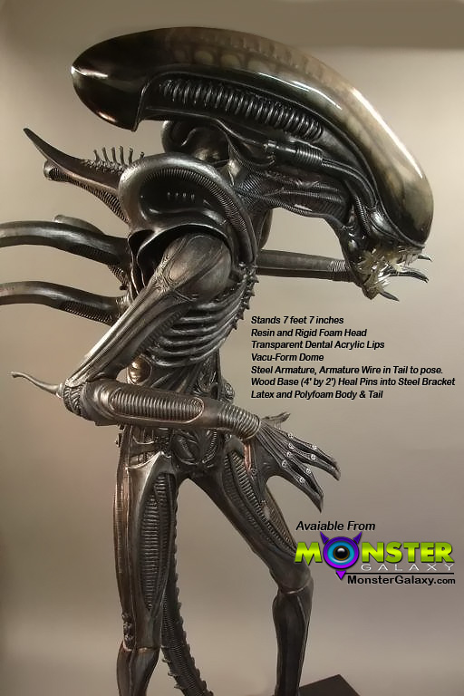 Life Sized Alien