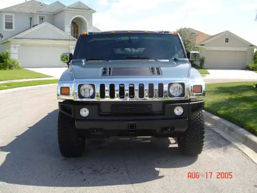 Larger Hummer