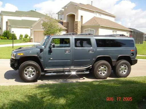 Larger Hummer