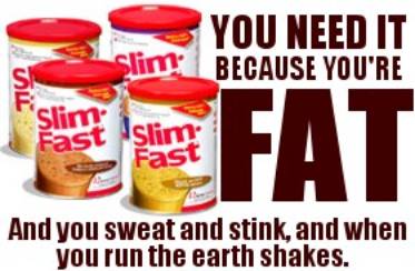 Slimfast Diet