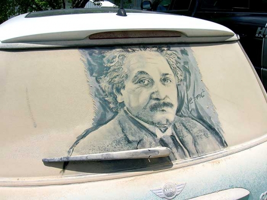 Windshield Art