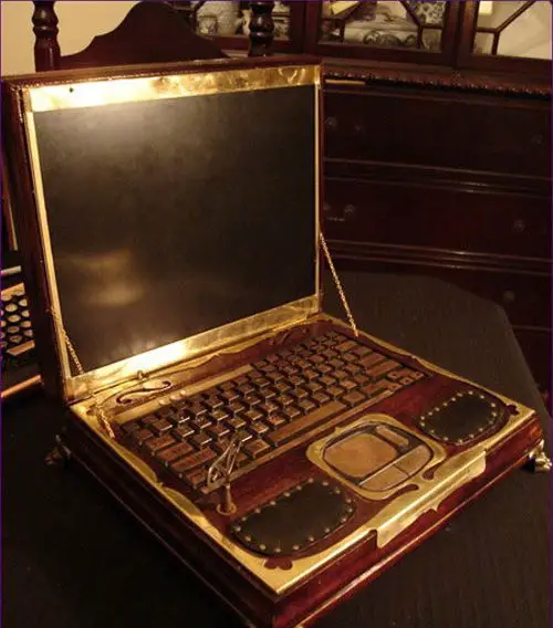 Classy Laptop