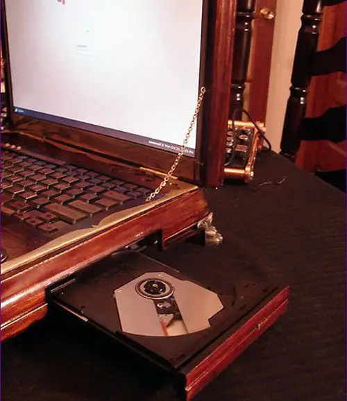 Classy Laptop