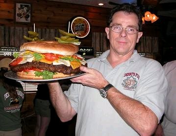 Worlds Biggest Burger