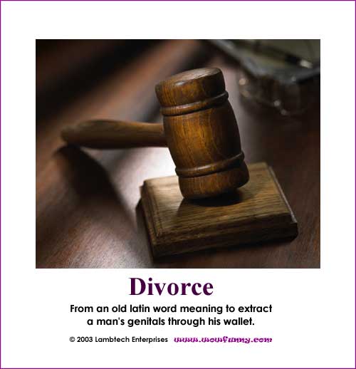 Divorce