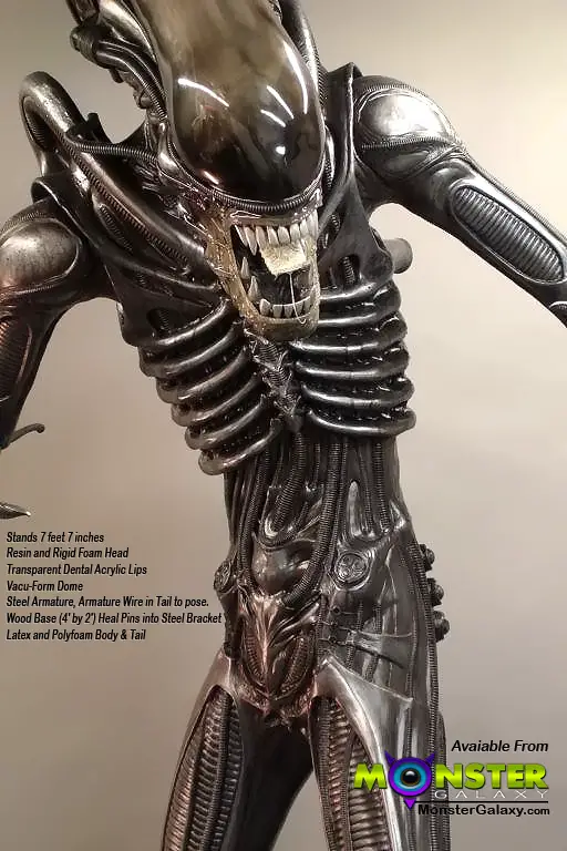 Life Sized Alien