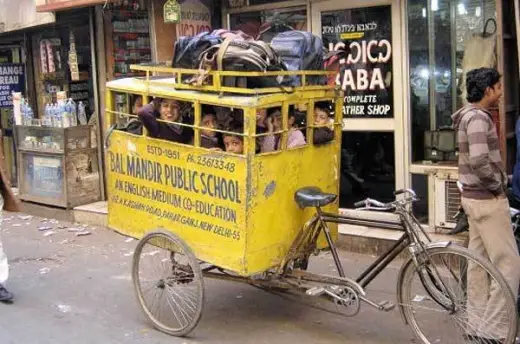 Zero Emission Schoolbus