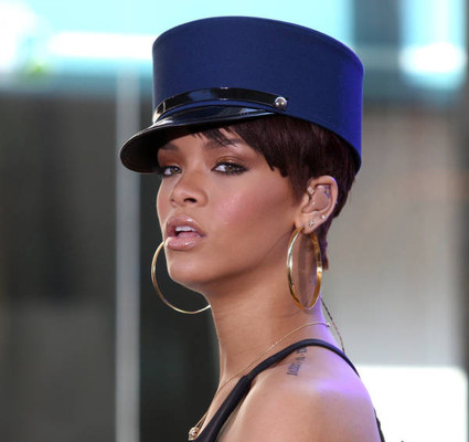 Rihanna On NBC