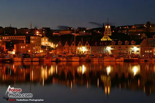 The Faroe Islands