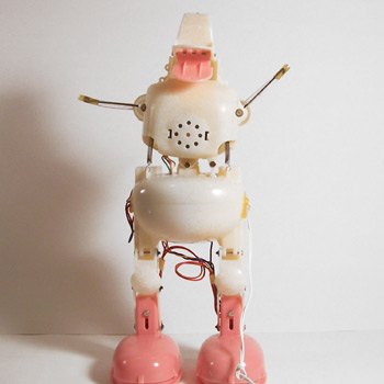 Naked Robot Toys