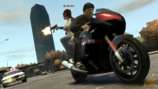 GTA 4 Multiplayer