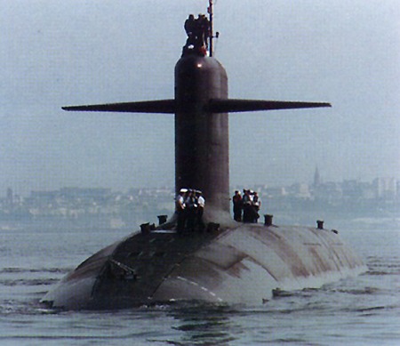 Military Submarines