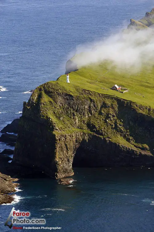 The Faroe Islands