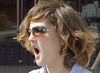 Yawning Celebrities