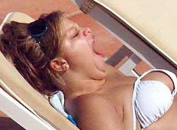 Yawning Celebrities