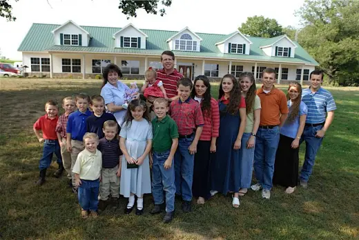 The Duggar Family