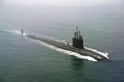 Military Submarines