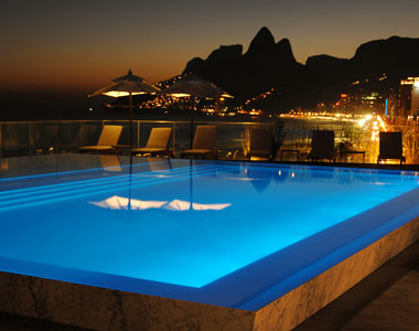 Best Hotel Pools