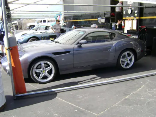 Ferrari Zagato 575 GTZ