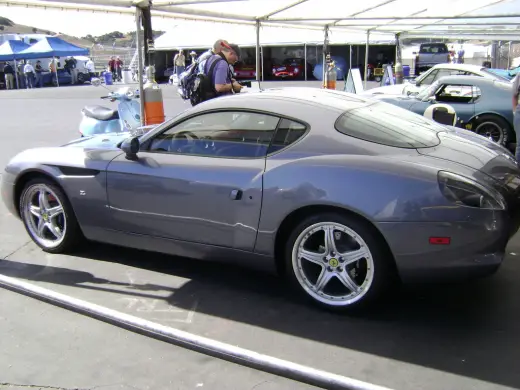 Ferrari Zagato 575 GTZ