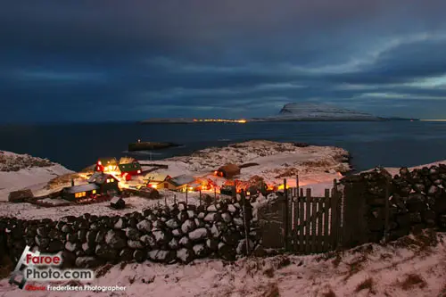 The Faroe Islands