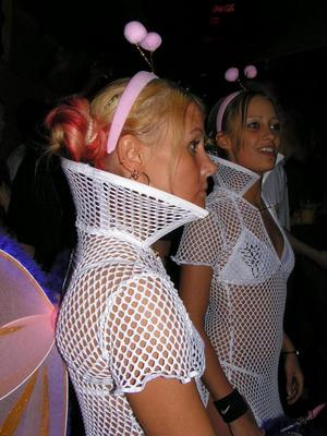 Crazy Techno Fashion